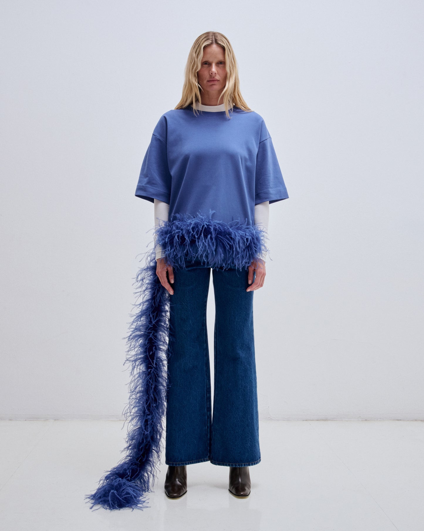 Colin Flared Denim