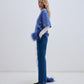 Colin Flared Denim