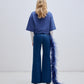 Colin Flared Denim