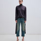 Lizzie Cropped Boyfriend Denim