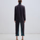 Lizzie Cropped Boyfriend Denim