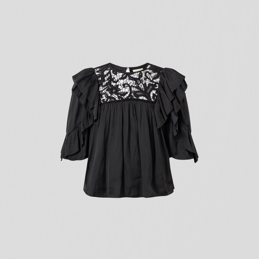 Syrane Romantic Blouse