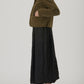 Brushed Cotton Tailored Jacket