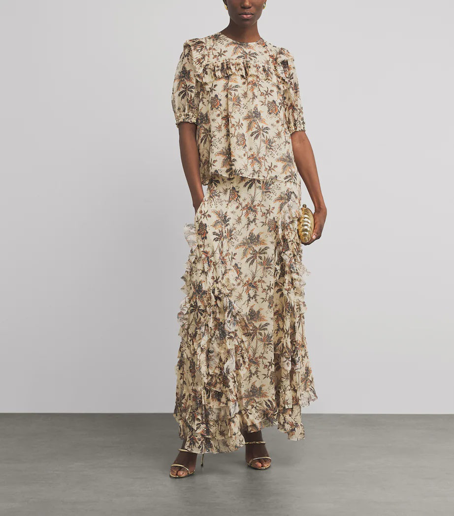 Jodie Puff Sleeve Top