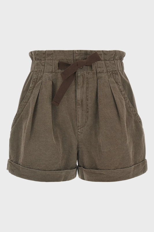 Nirma City Light Cotton Shorts