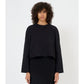 Long Sleeve Boxy T Shirt