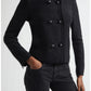 Suely-Boucle jacket