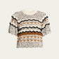 Andira SS Knit Top