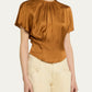 Sakine Satin Top