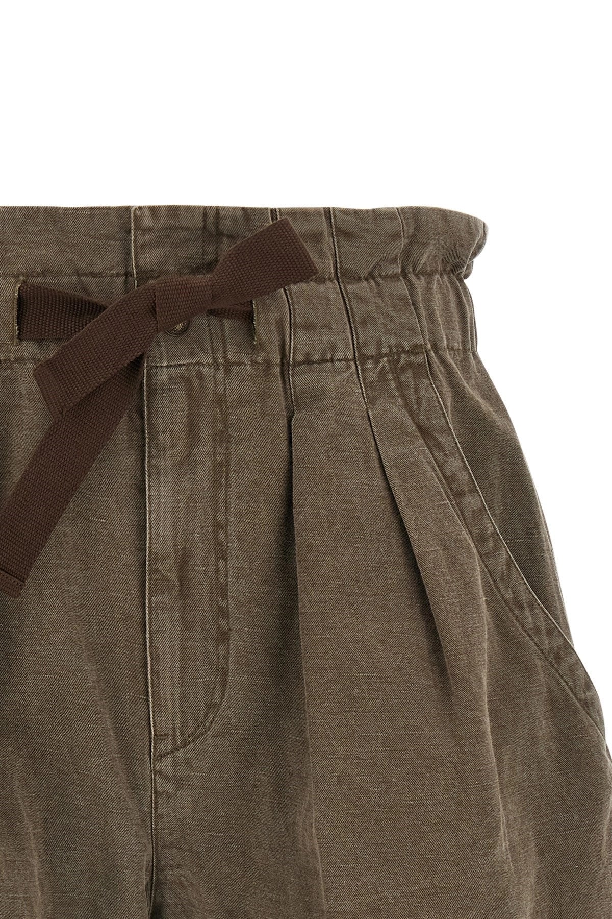 Nirma City Light Cotton Shorts