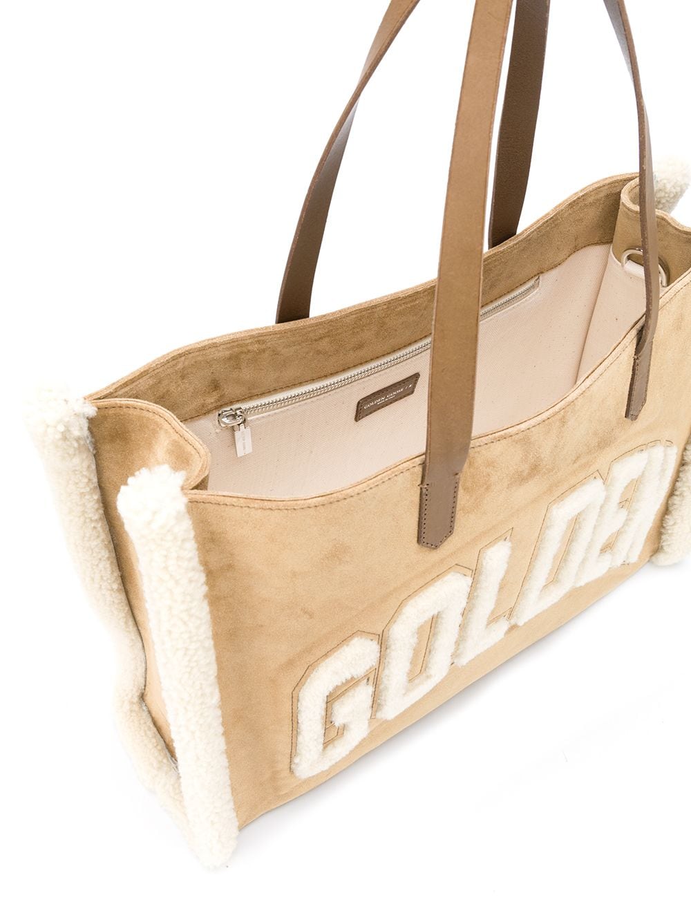 Golden California Bag