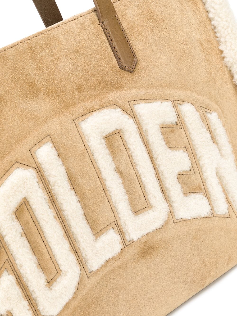 Golden California Bag