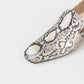 Heeled Loafer Snake