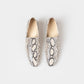 Heeled Loafer Snake