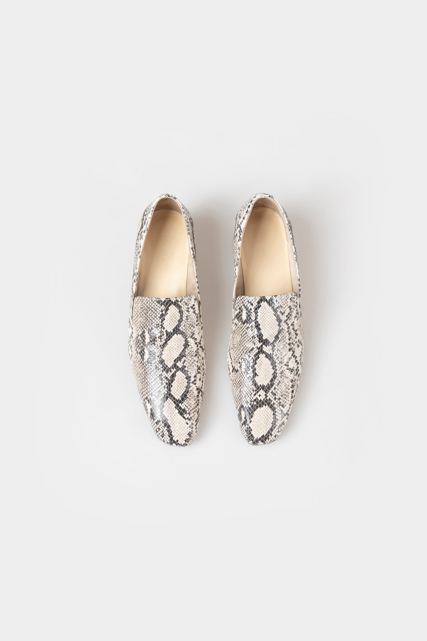 Heeled Loafer Snake