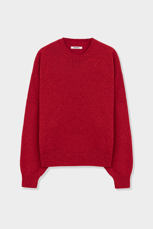 Merino and Cashmere Sweater