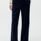 Low Rise Corduroy Pants