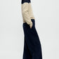 Low Rise Corduroy Pants