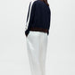 Merino Wool Sporty Cardigan