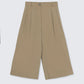 Cotton Capri Pants