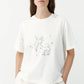 Embroidered Cordera T-Shirt