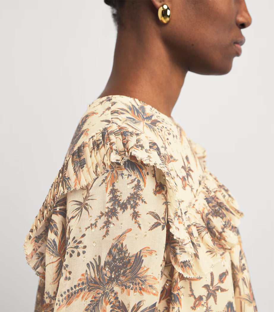 Jodie Puff Sleeve Top