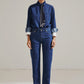 Liz Boyfriend Tencel Denim