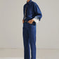 Liz Boyfriend Tencel Denim