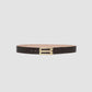 Embossed Regular Frame Belt