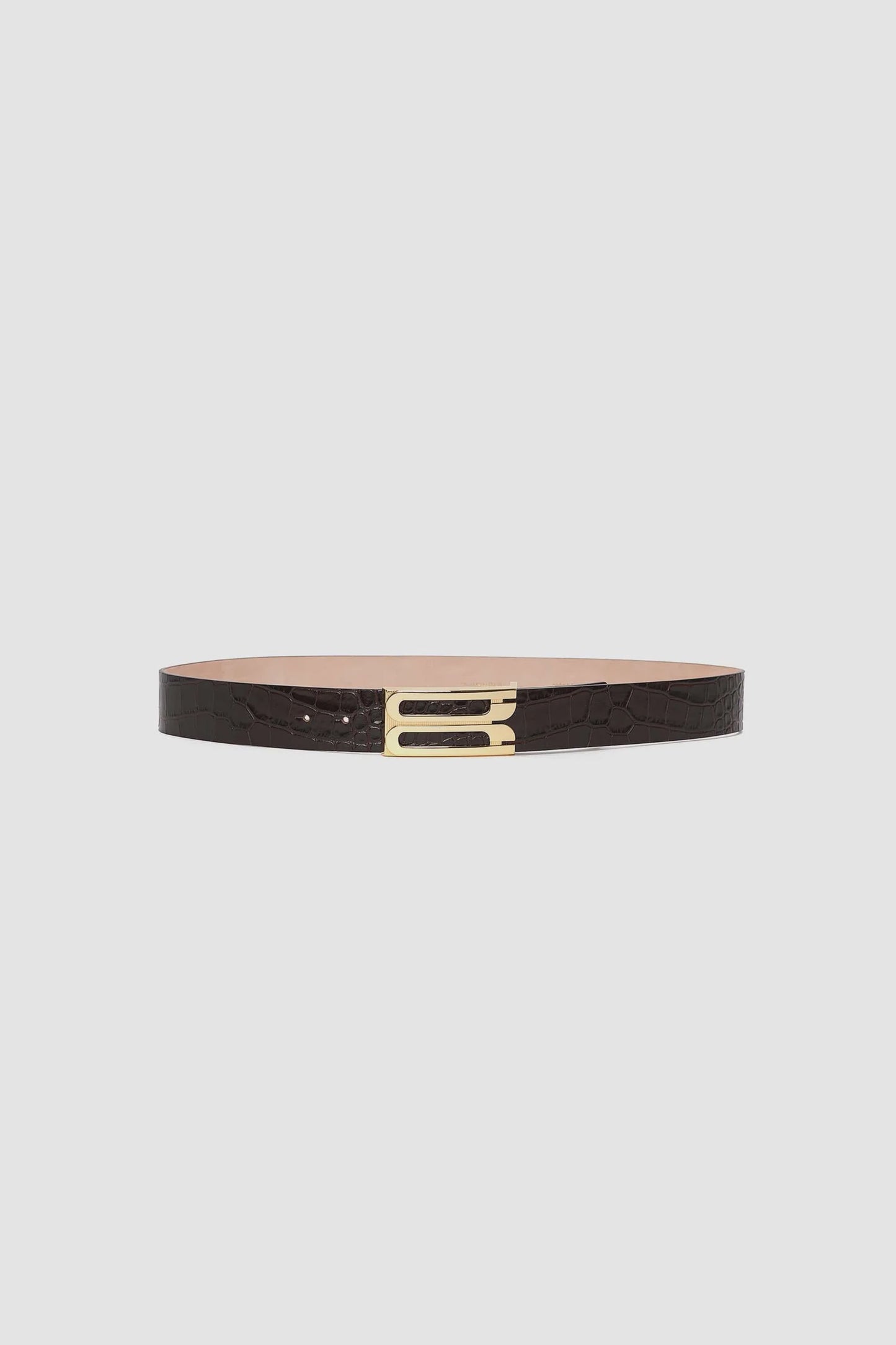 Embossed Regular Frame Belt
