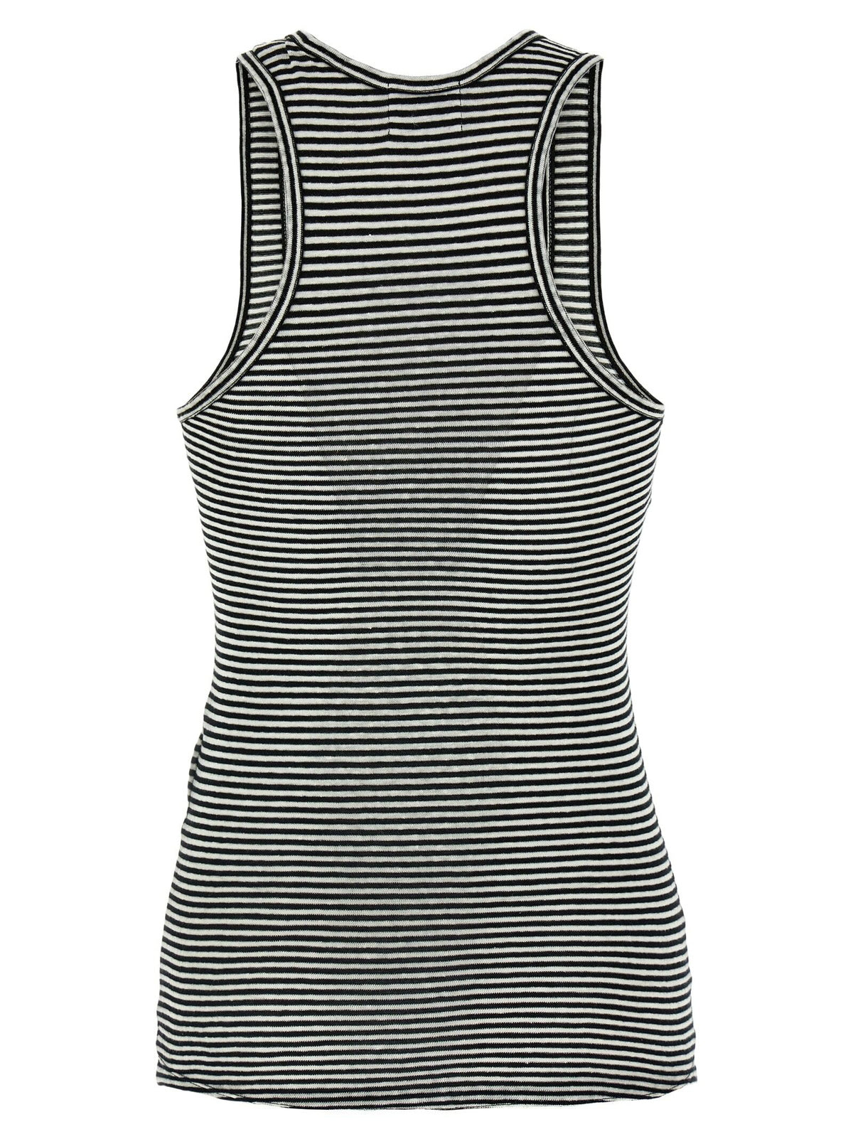 Thea Striped Vest