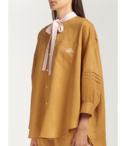 Organdie Ramie Shirt