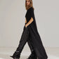 Aurora Jersey Long Cape