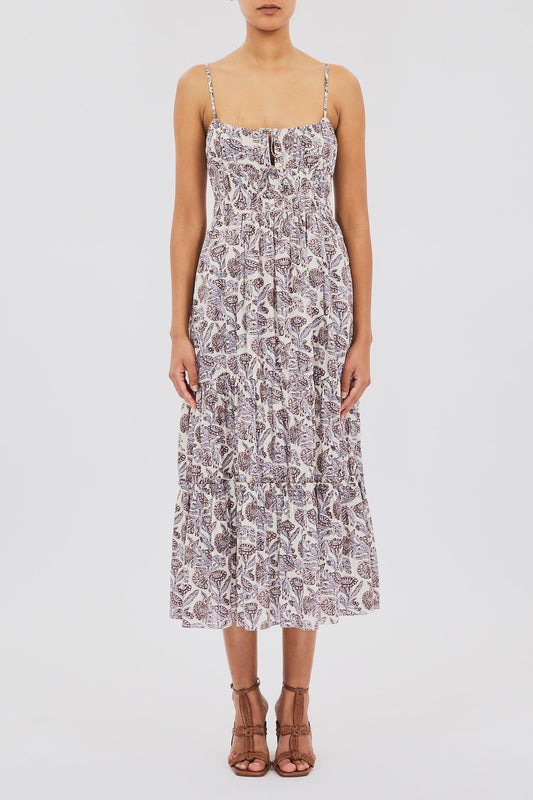 Aydin Cami Midi Dress