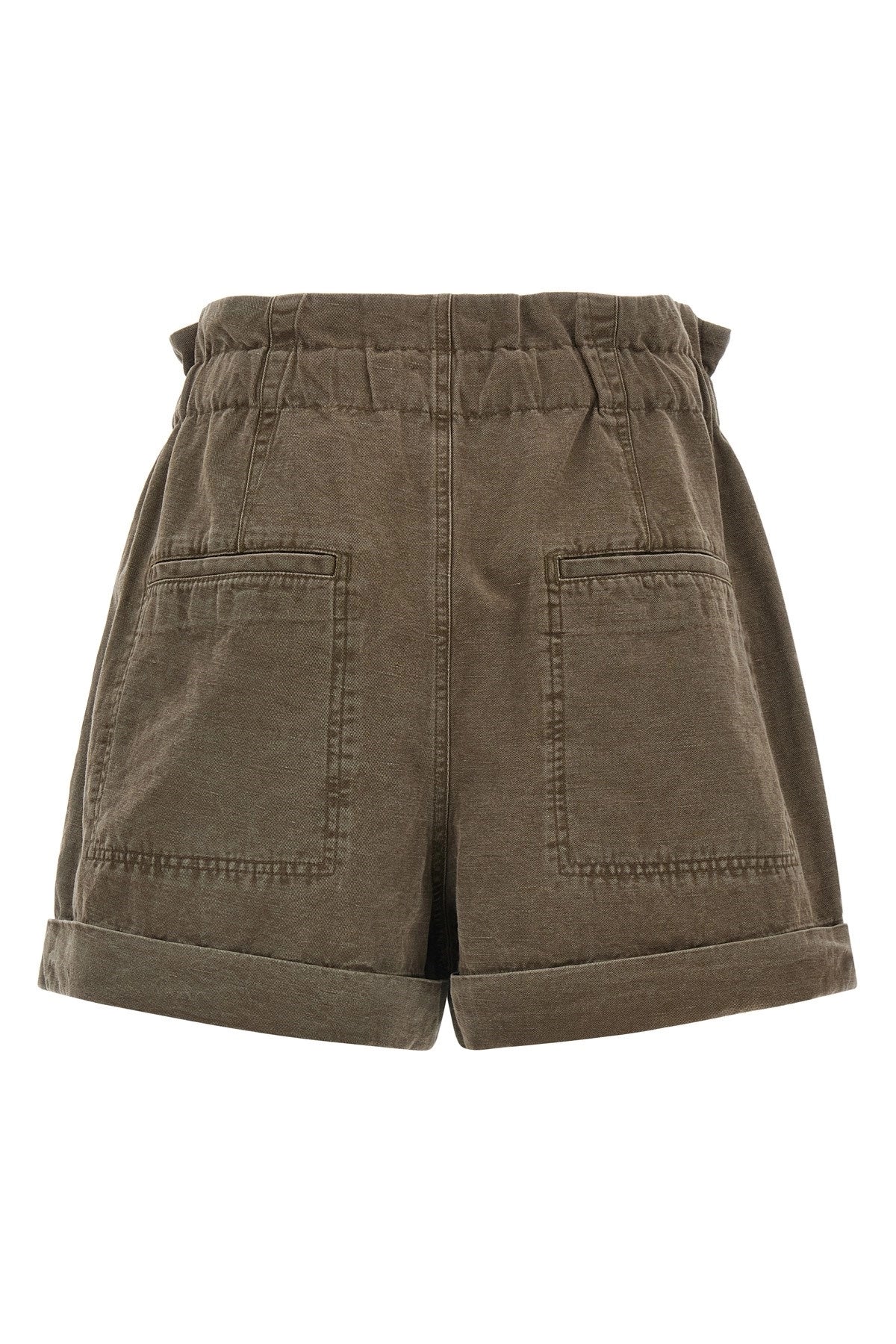 Nirma City Light Cotton Shorts