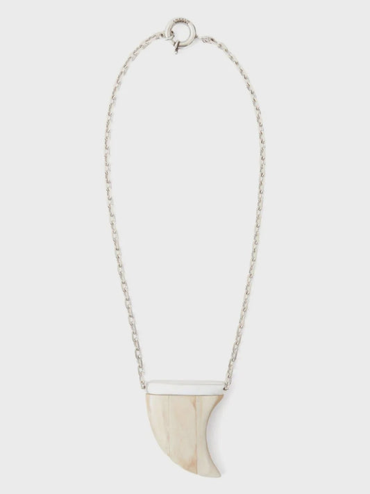 Ellen Horn Necklace