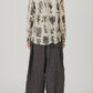 Relax Herbal Print Shirt