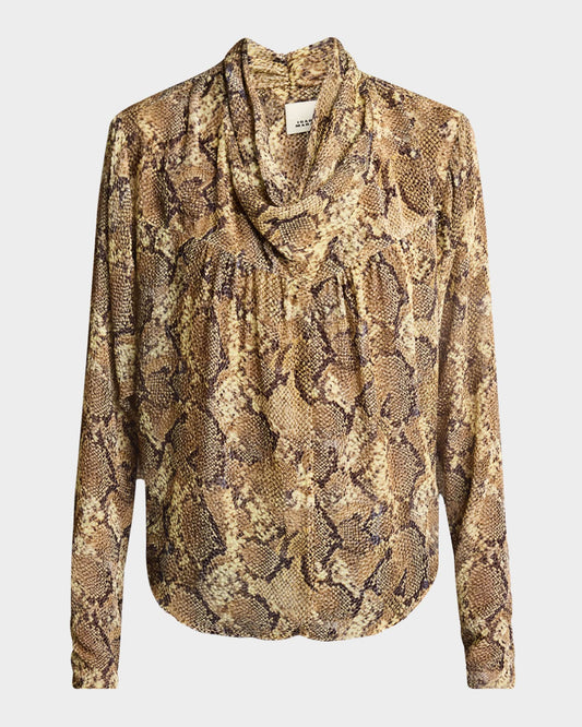 Cherley Blouse