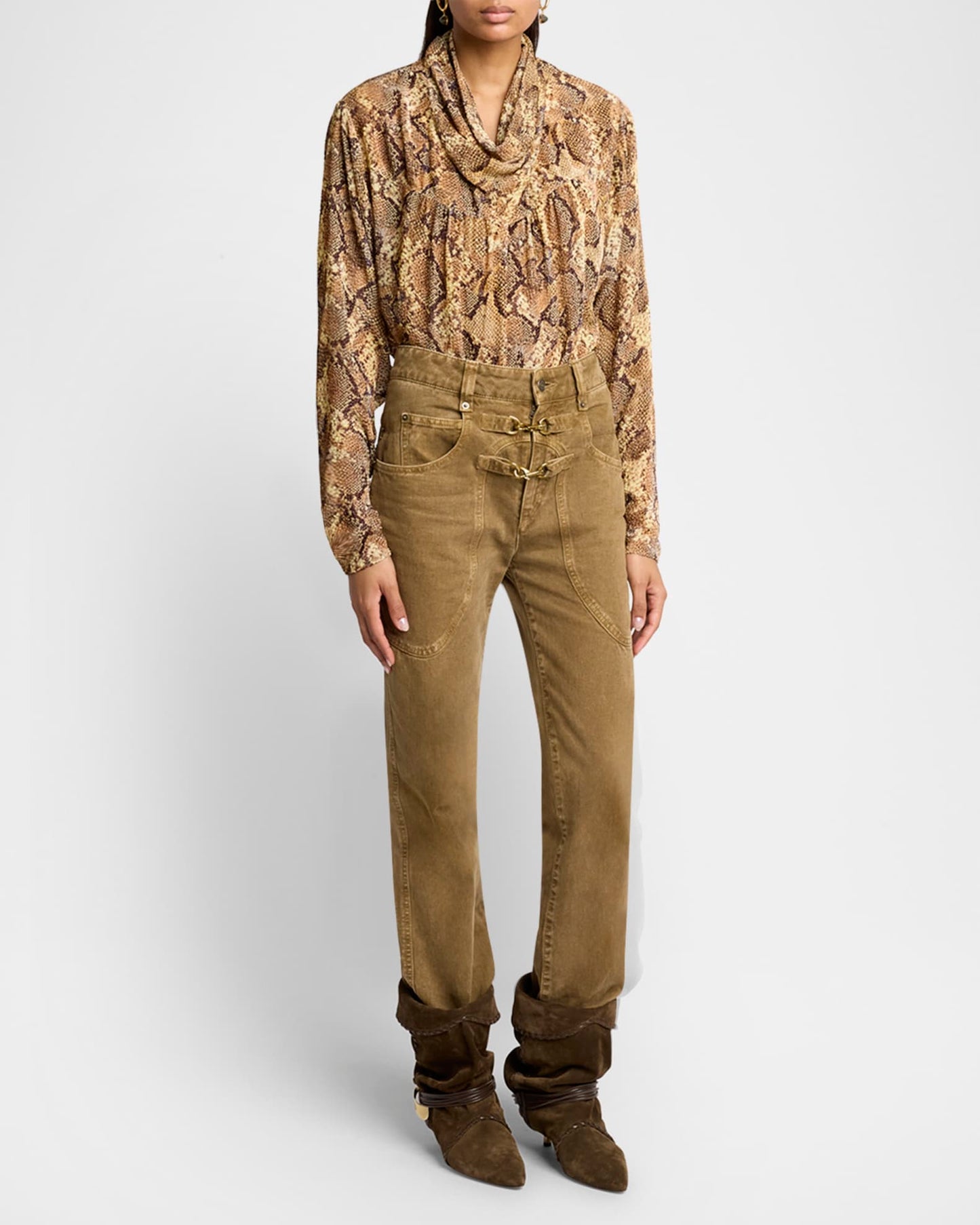 Cherley Blouse
