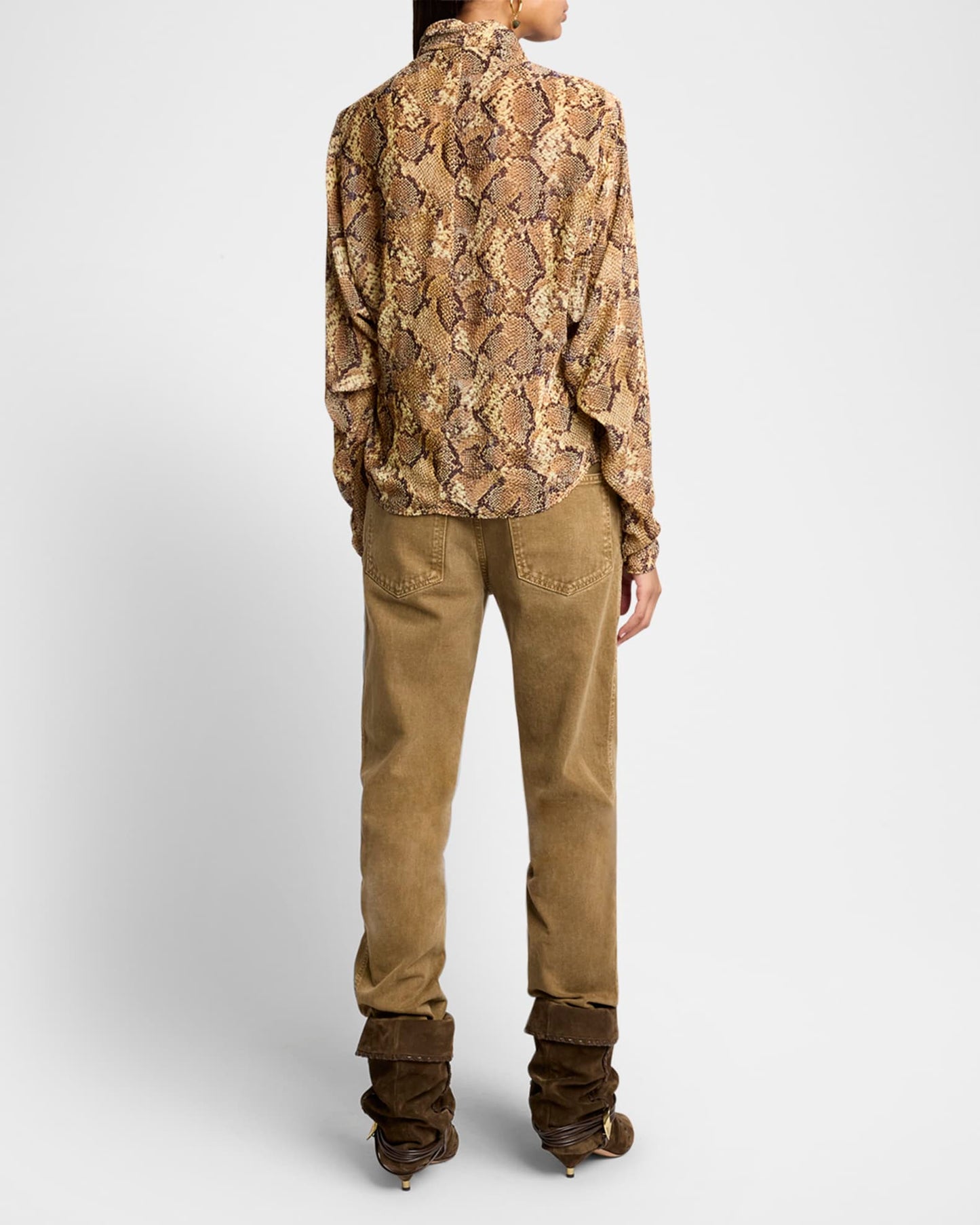 Cherley Blouse
