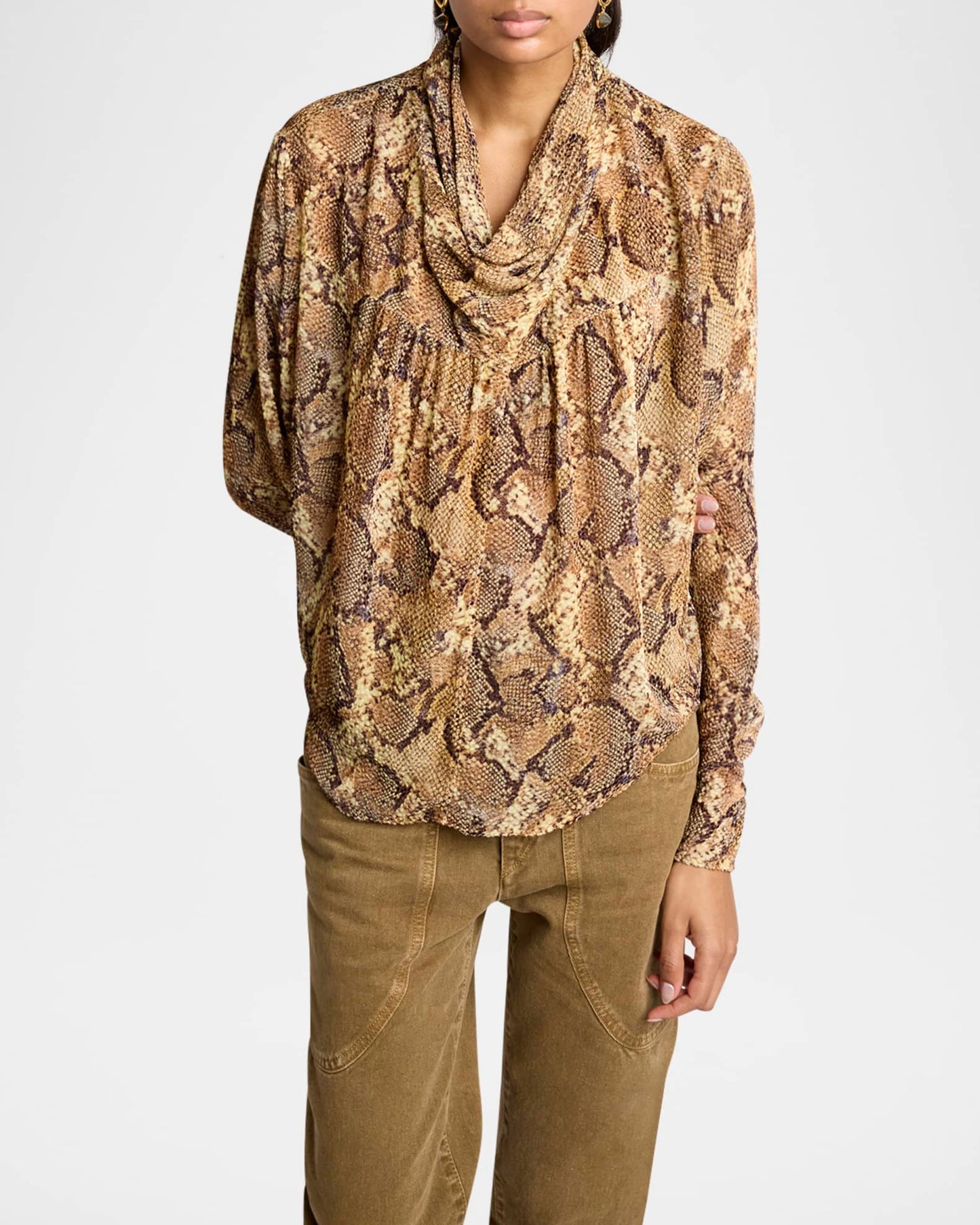 Cherley Blouse