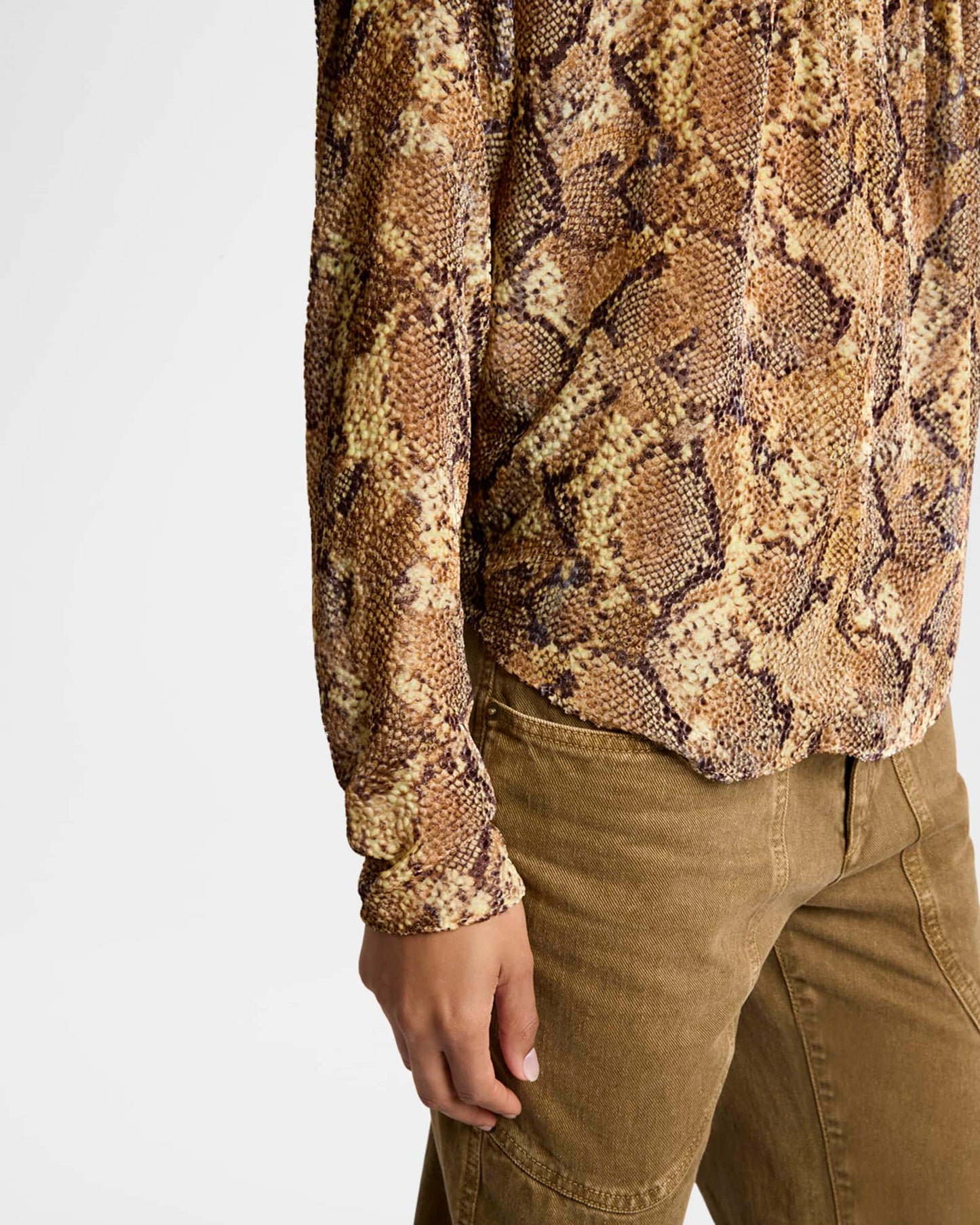 Cherley Blouse