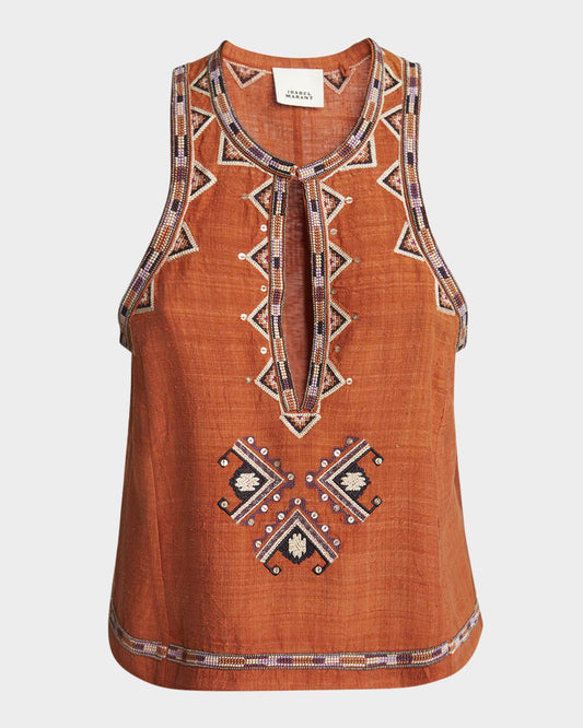 Zahara Top