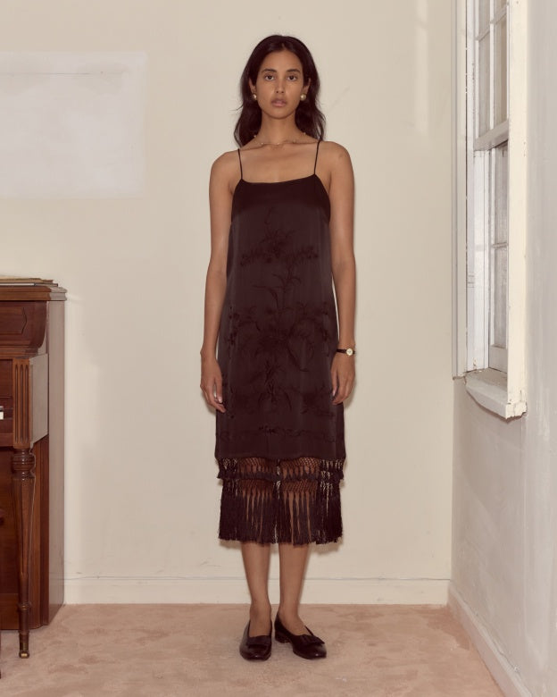 Worcester Fringe Dress
