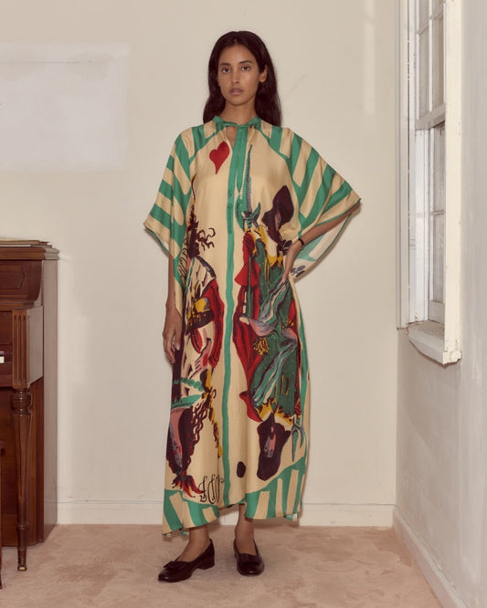 Royals Kaftan