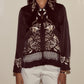 Phantasm Fringe Jacket
