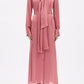 Critique LS Silk Dress