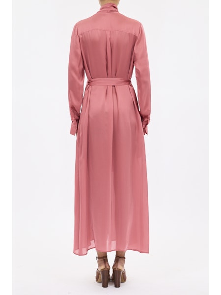 Critique LS Silk Dress