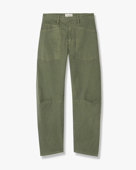 Shon Pant in Camo