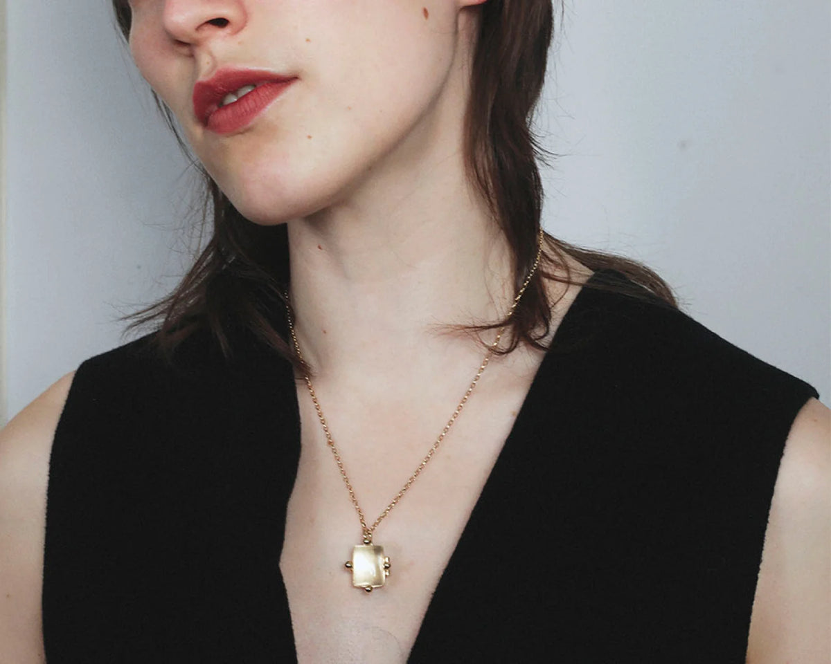 Take Your Pills Pendant